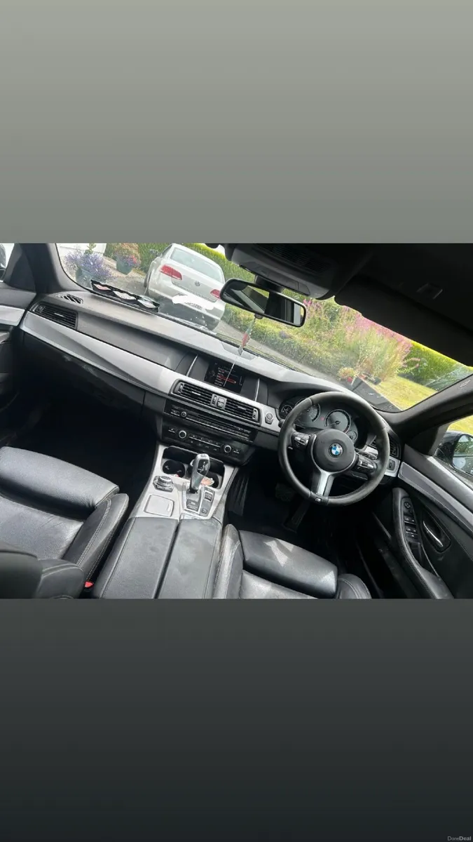 BMW 5-Series 2015 - Image 3