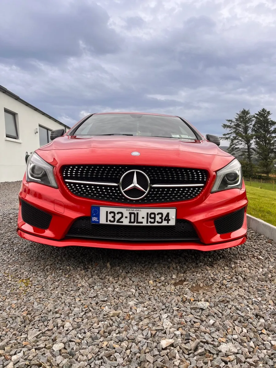 Mercedes-Benz CLA 180 AMG SPORT - Image 6