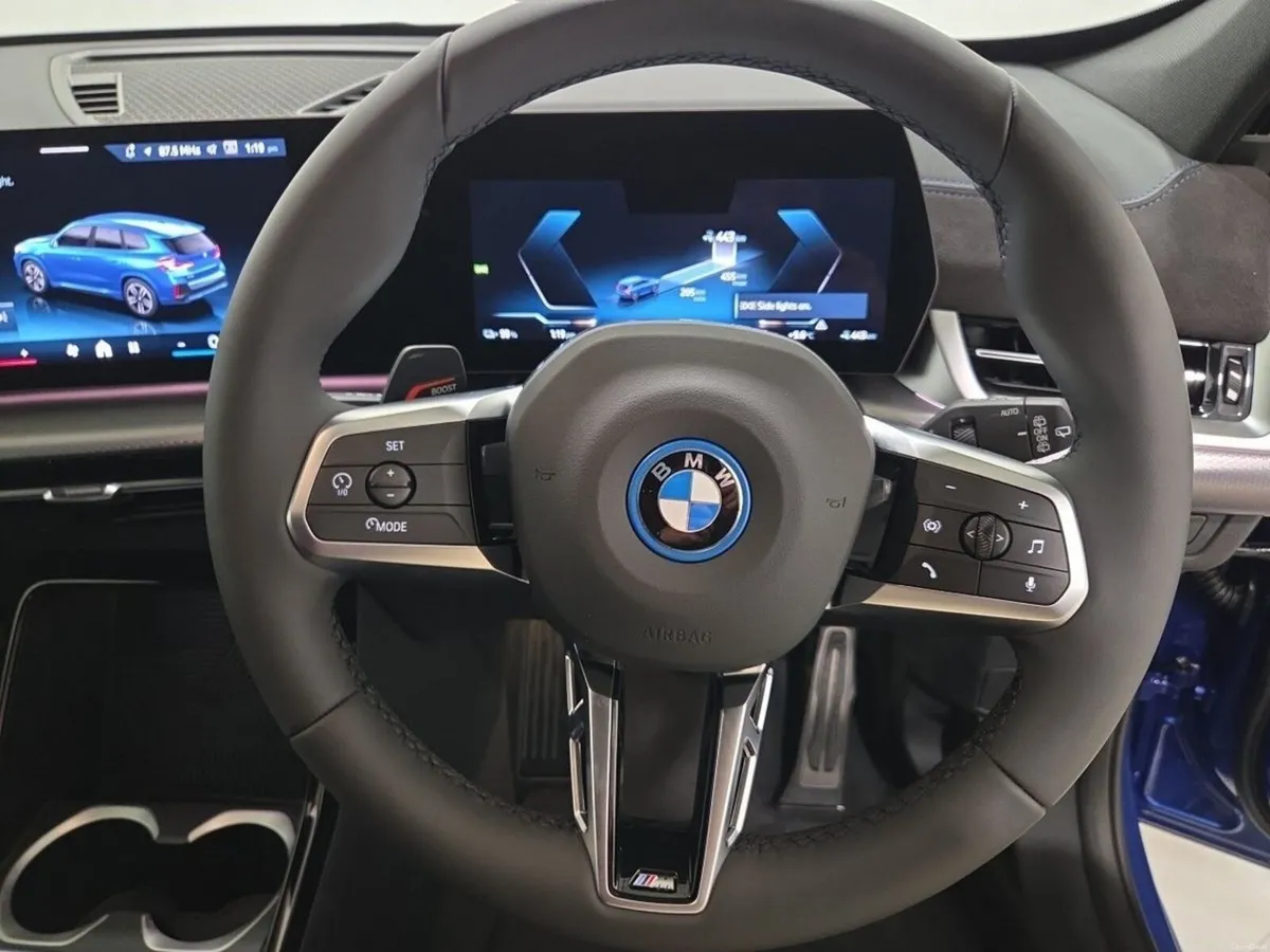 BMW iX1 eDrive20 M Sport - Image 5