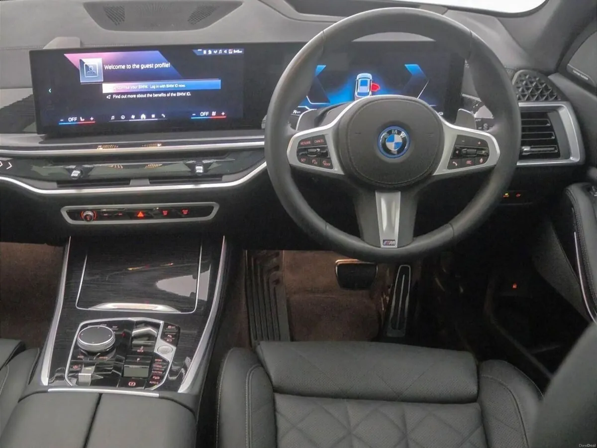 BMW X5 xDrive50e M Sport - Image 5