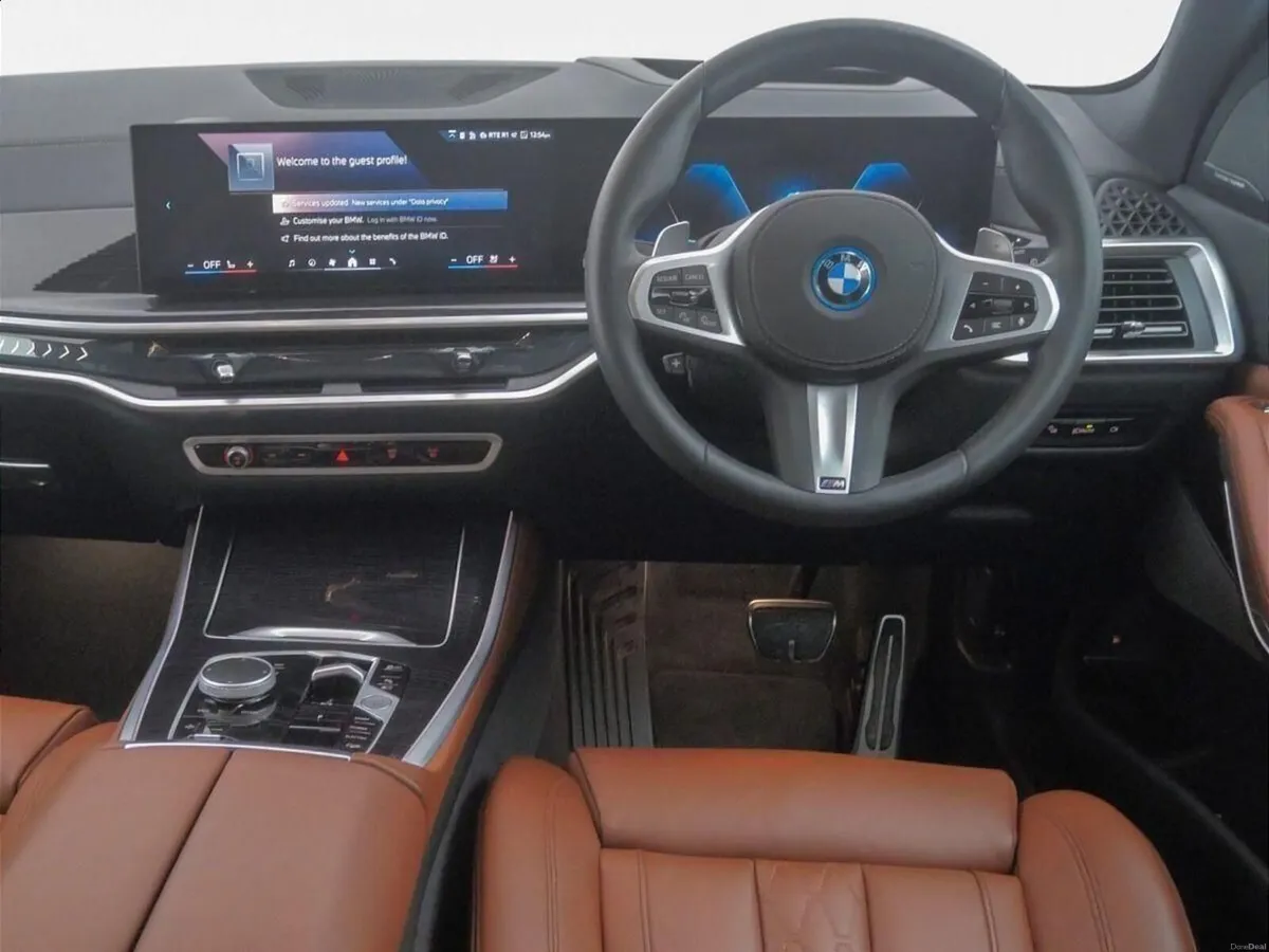 BMW X5 xDrive50e M Sport - Image 5
