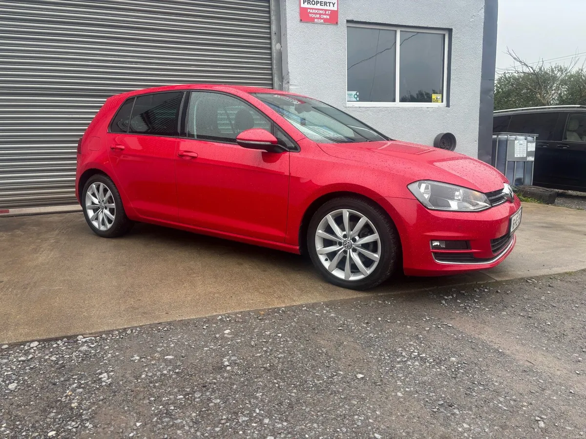 Volkswagen Golf - Image 3