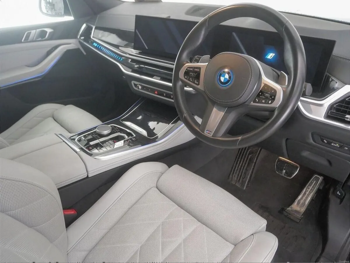 BMW X5 xDrive50e M Sport - Image 6