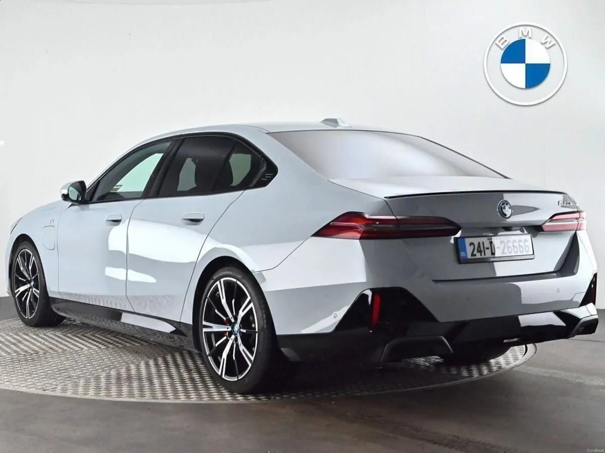 BMW 5-Series 530e M Sport Pro Saloon - Image 2