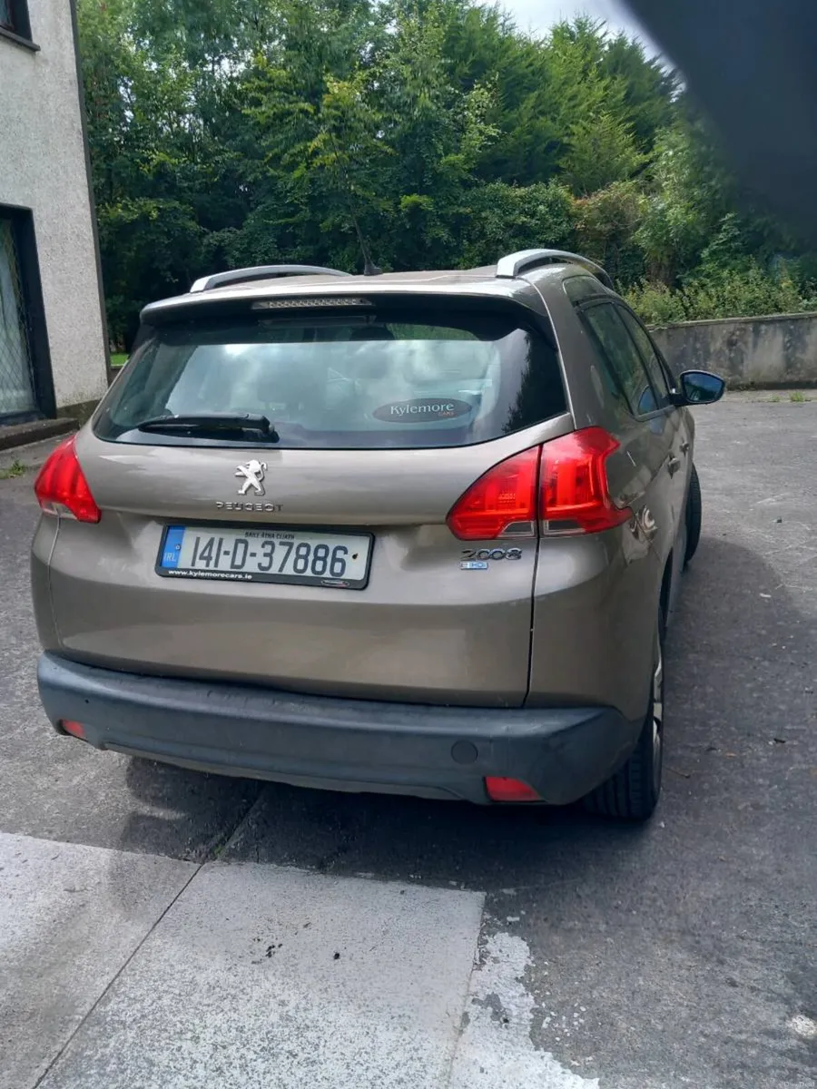 Peugot 2008 - Image 4