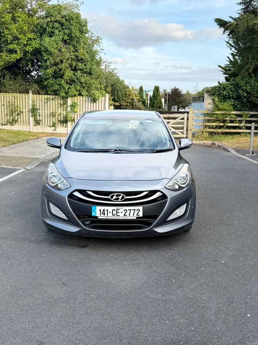 Hyundai i30 2014 - Image 1