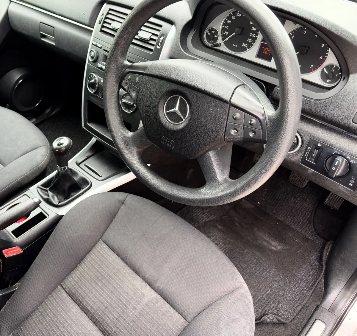 Mercedes-Benz B-Class 2010 1.5 Petrol new nct 1/27 - Image 2