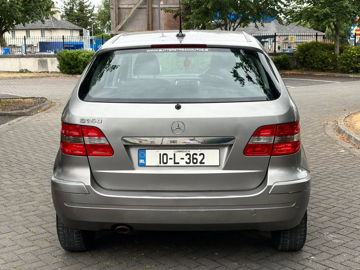 Mercedes-Benz B-Class 2010 1.5 Petrol new nct 1/27 - Image 6