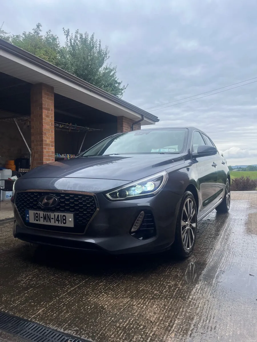 Hyundai i30 2018 - Image 1