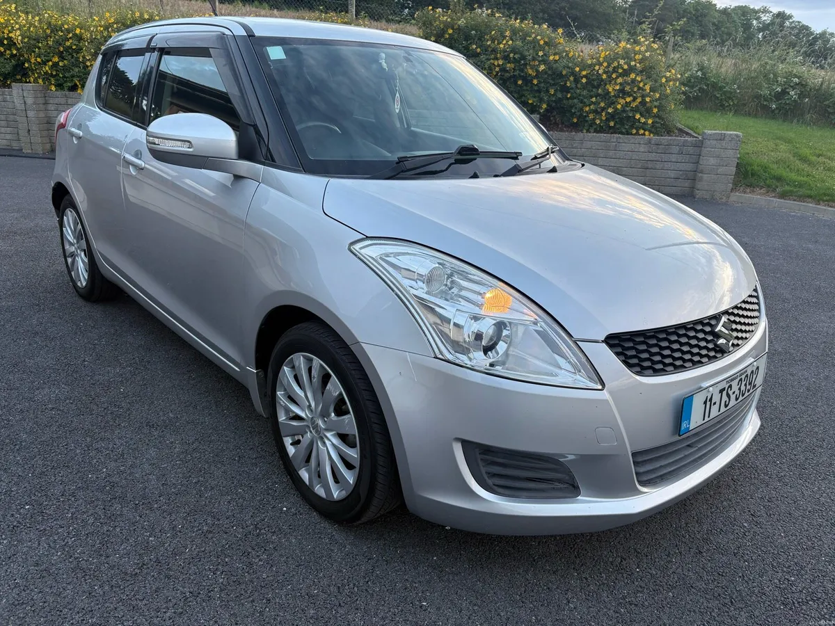 2011 Suzuki Swift - Image 1