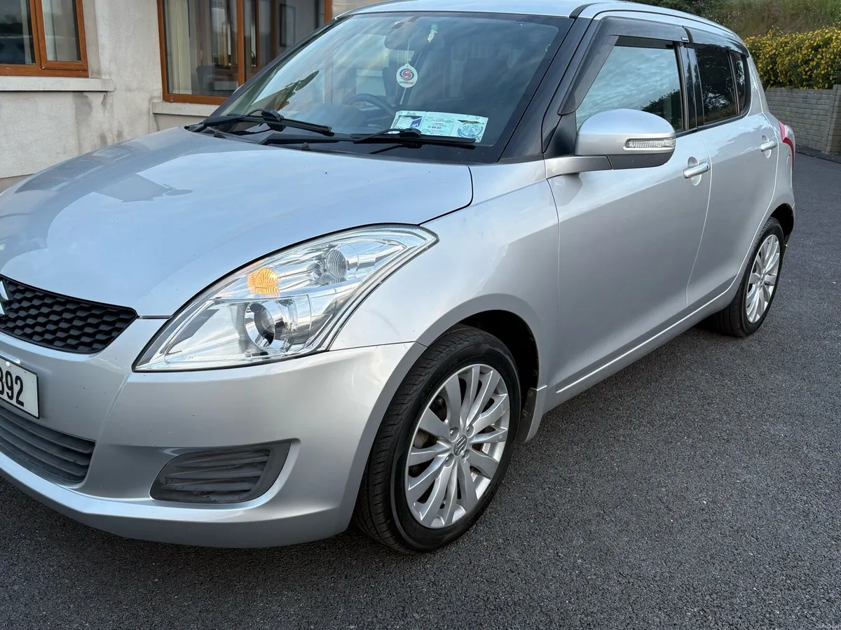 2011 Suzuki Swift - Image 3