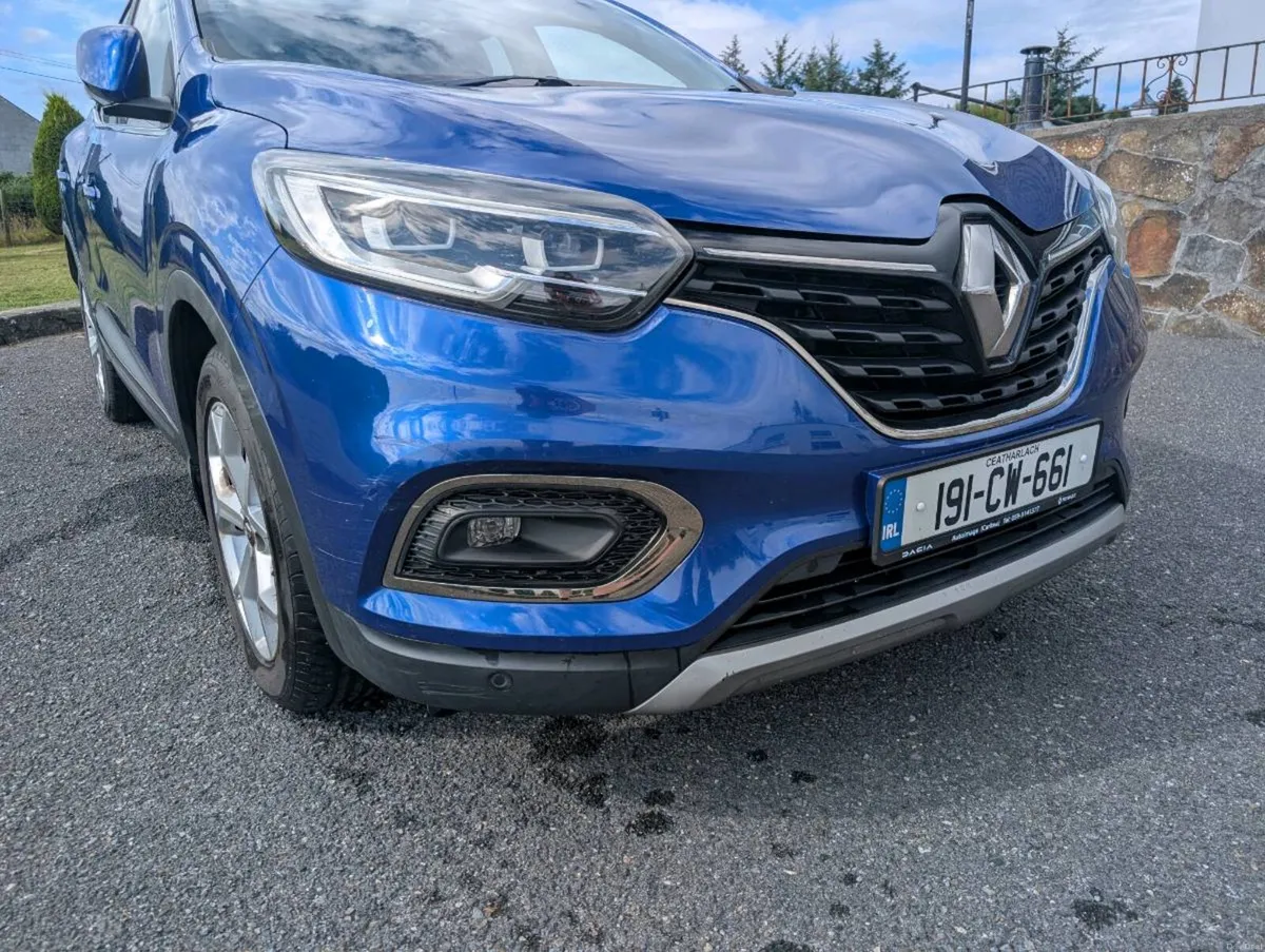 Renault Kadjar 1.3 Petrol (S Edition) - Pan Roof - Image 4