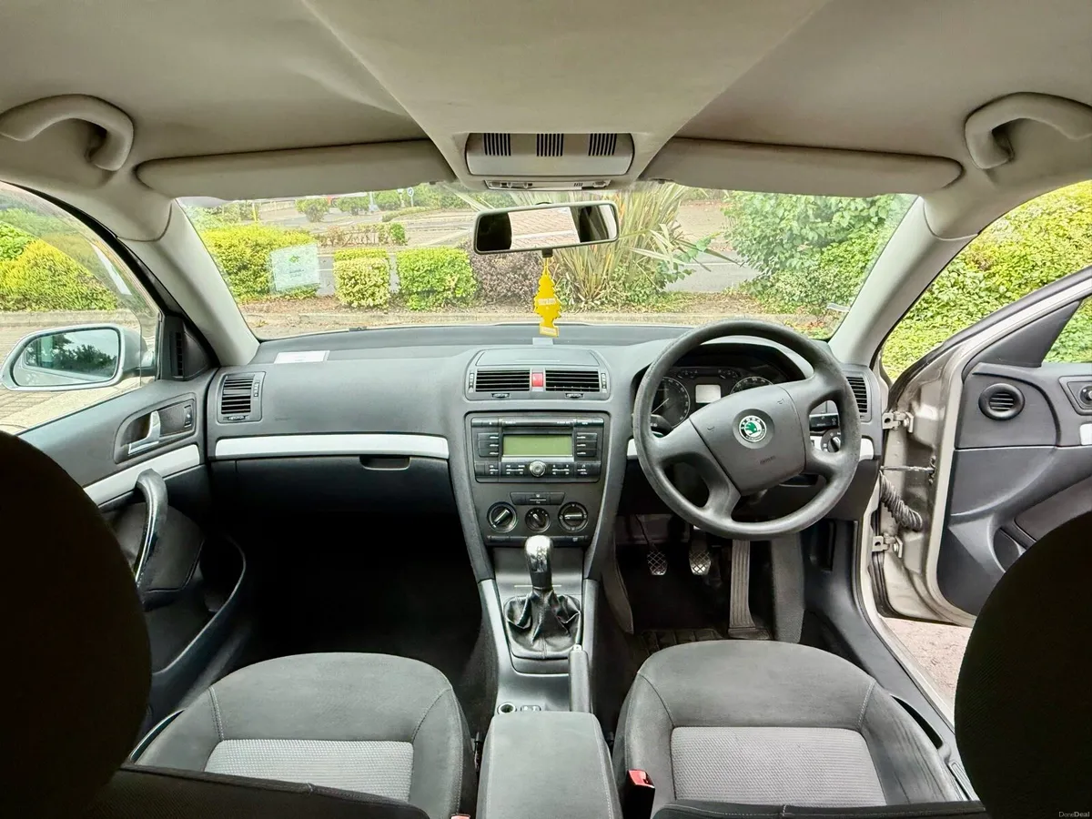 Scoda Octavia - Image 4