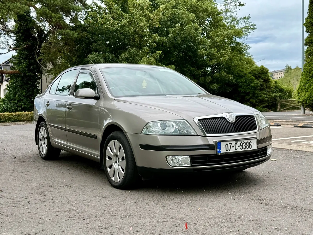 Scoda Octavia - Image 1