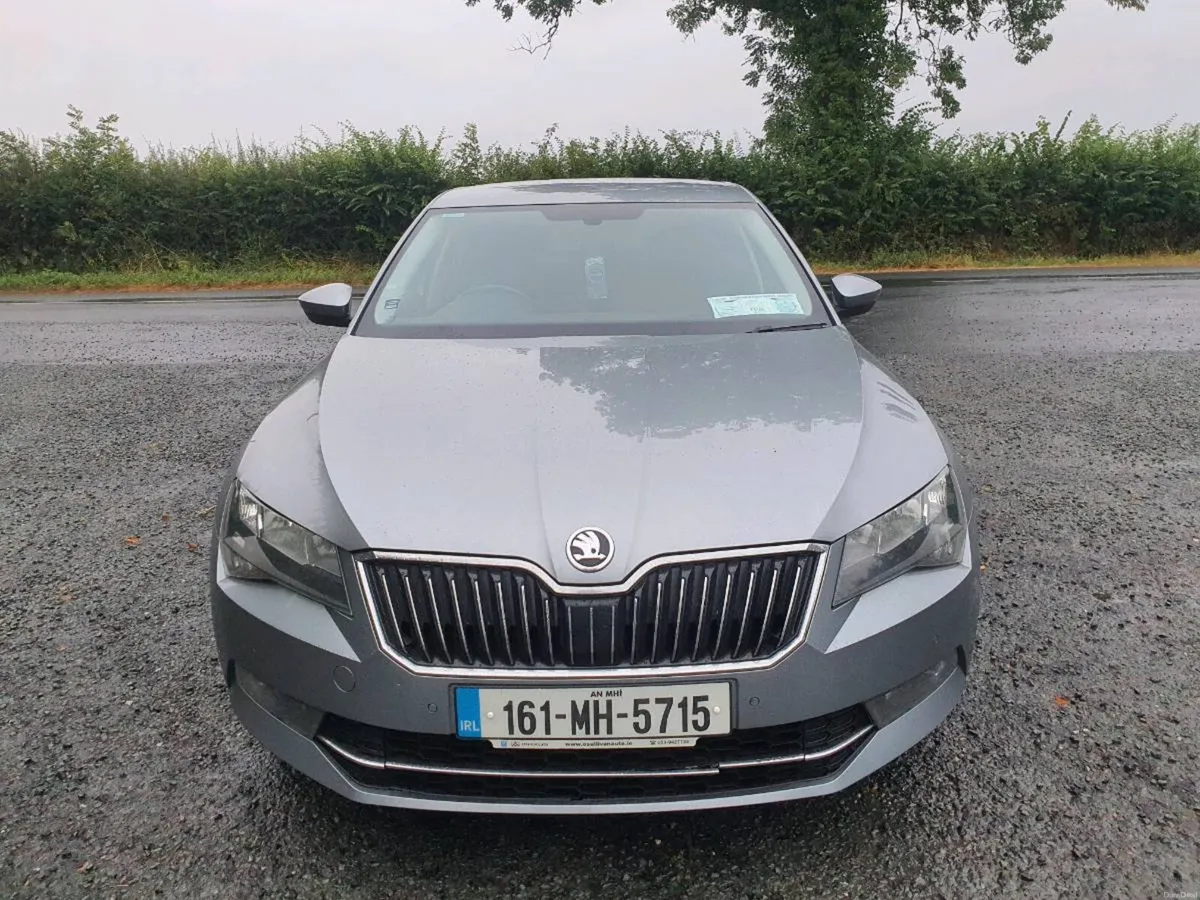 SKODA SUPERB SE BUSINESS 2.0 LTR 150 BHP 2016 - Image 2