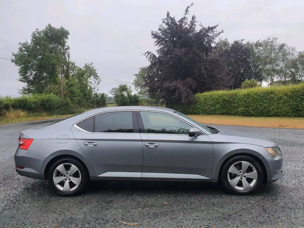 SKODA SUPERB SE BUSINESS 2.0 LTR 150 BHP 2016 - Image 1