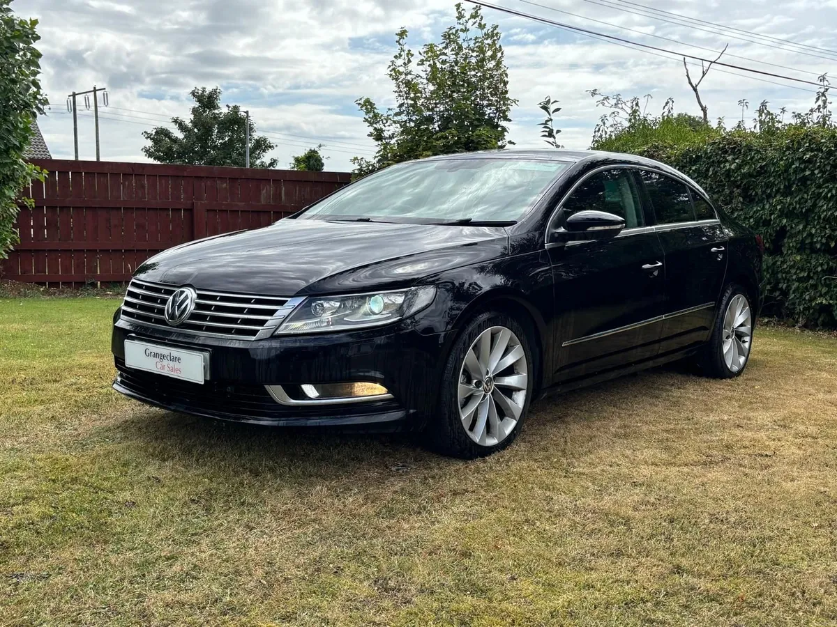'15 Volkswagen CC GT ~ Heated Seat ~ New NCT ~ - Image 3