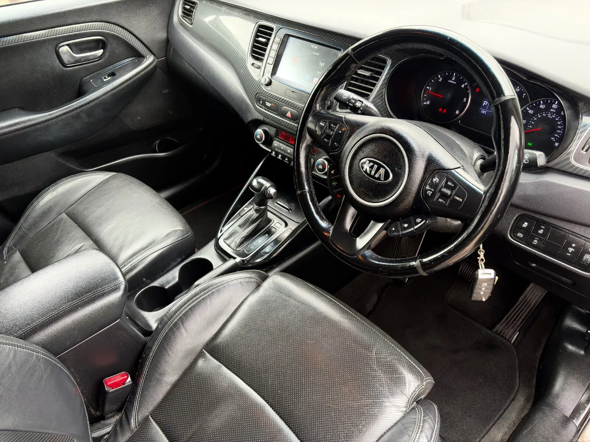 Kia Carens 2017 1.7 Diesel Automatic new nct 8/27 - Image 2