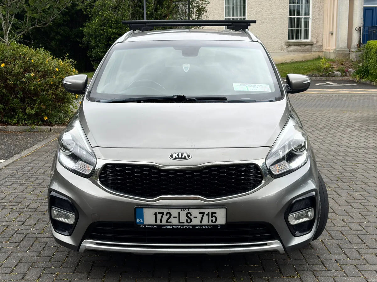 Kia Carens 2017 1.7 Diesel Automatic new nct 8/27 - Image 3