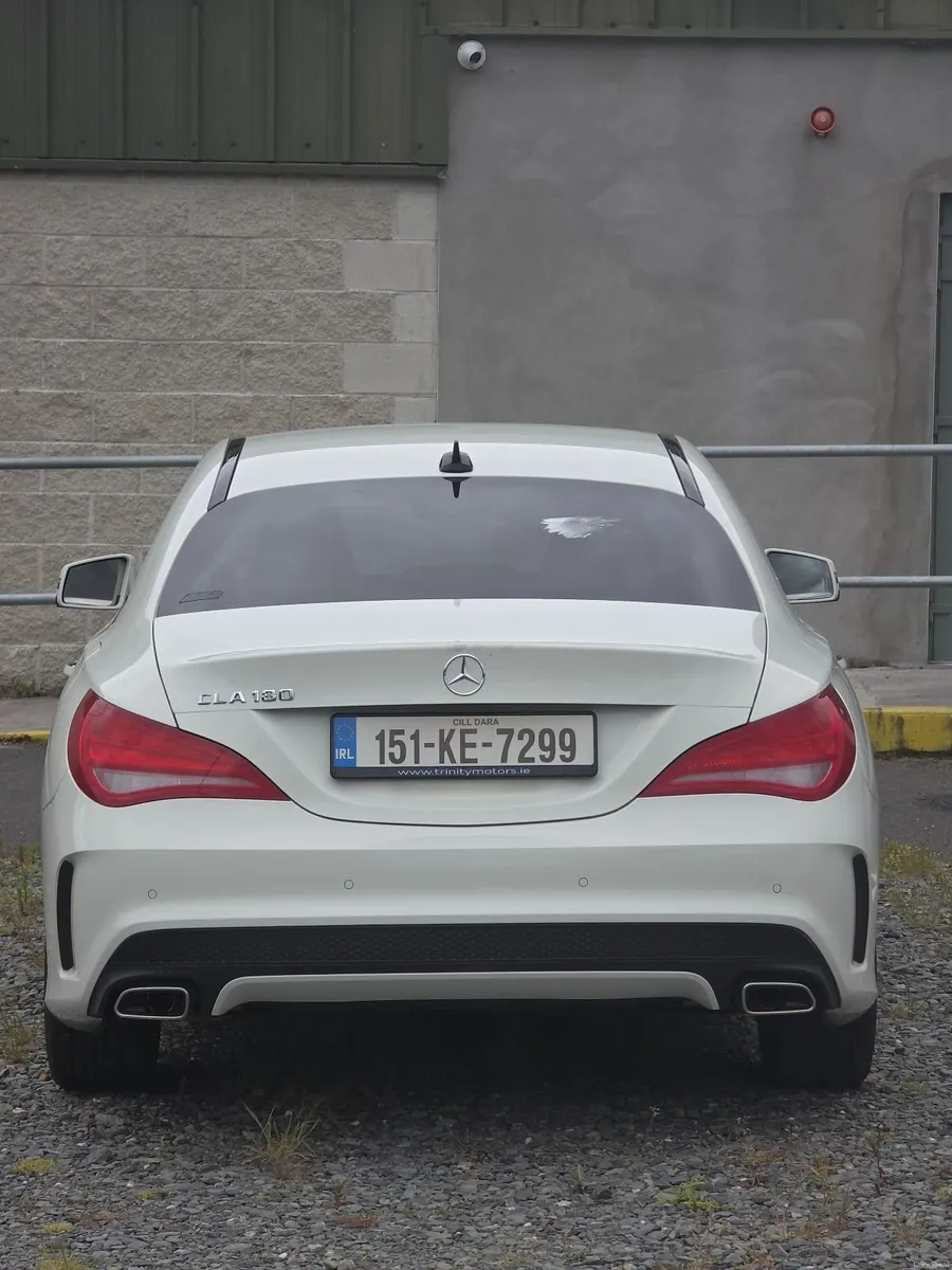 Mercedes-Benz CLA 2015 - Image 2