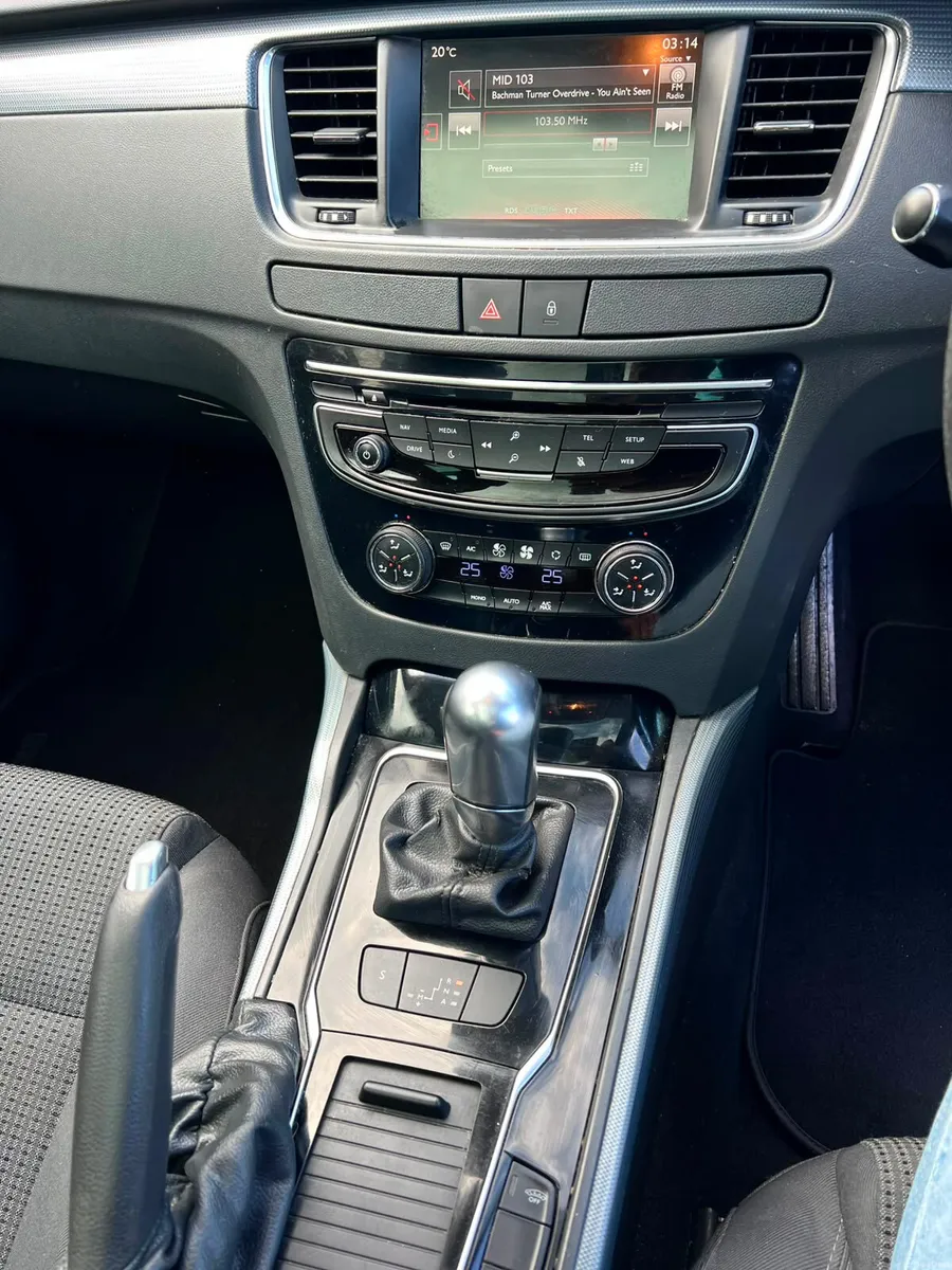Peugeot 508 2015 1.6 HDI Automatic new nct 5/27 - Image 6