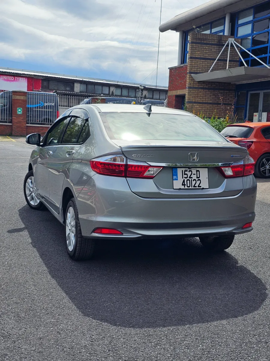 Honda Grace 2015 Automatic - Image 5
