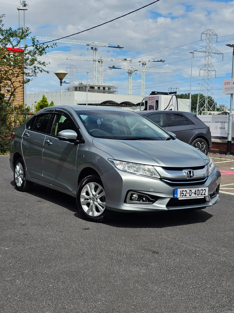 Honda Grace 2015 Automatic - Image 3