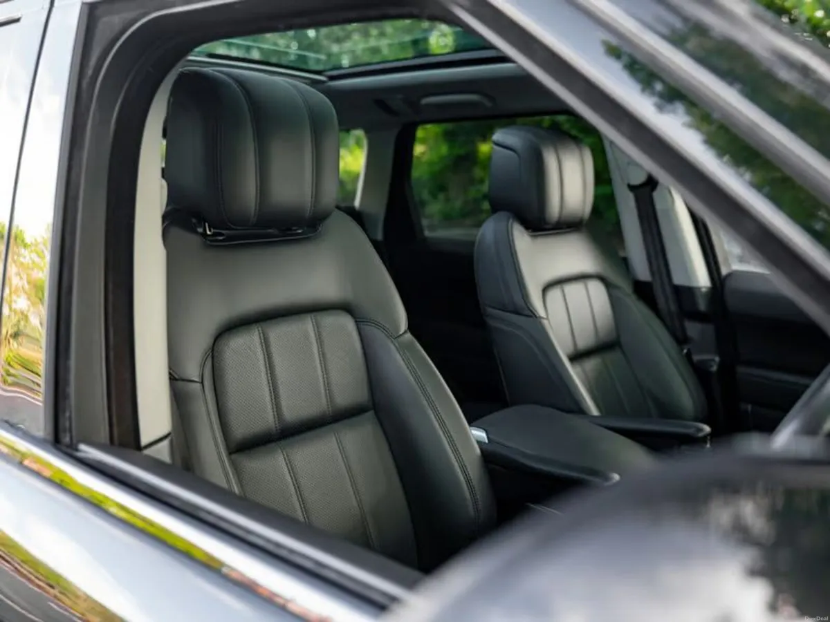 Land Rover Range Rover Sport 2020 - Image 3