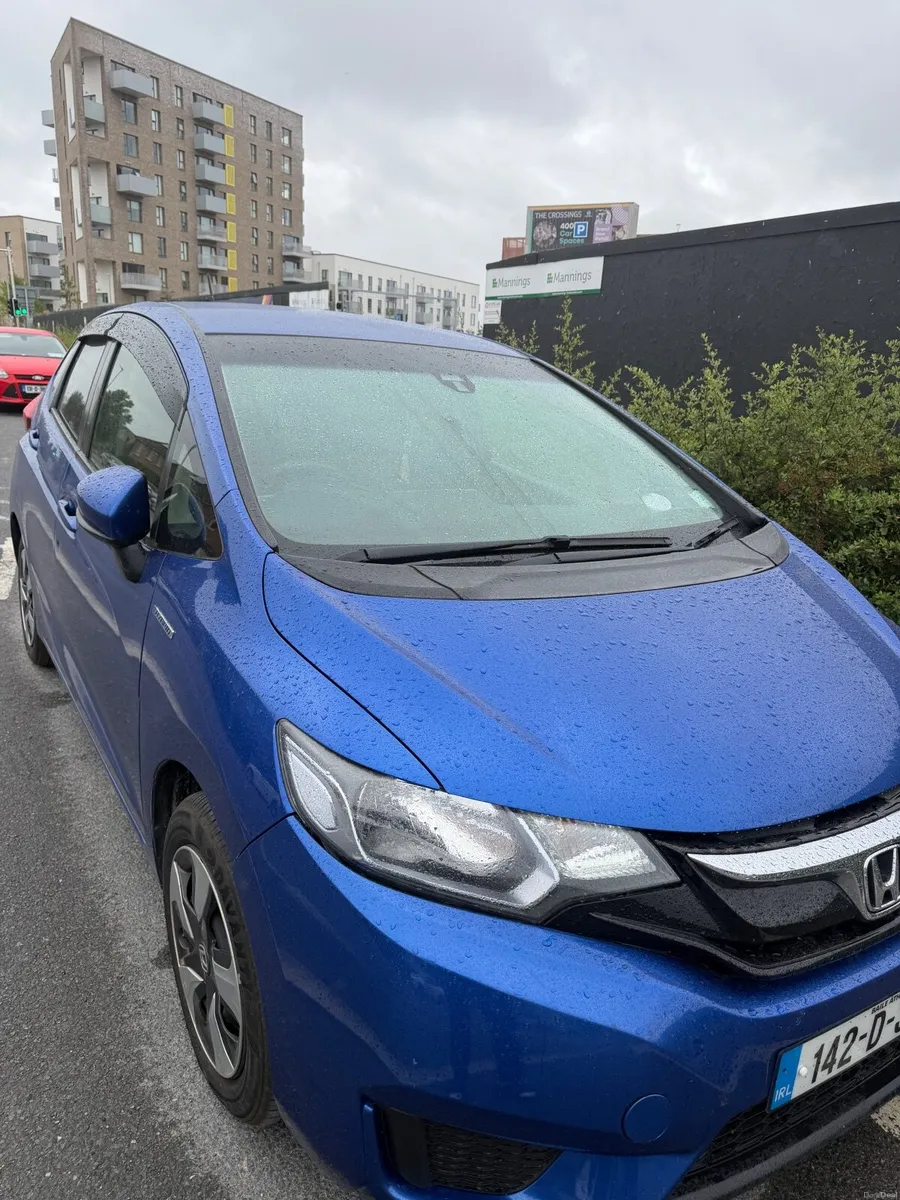 Honda Fit 2014 - Image 3