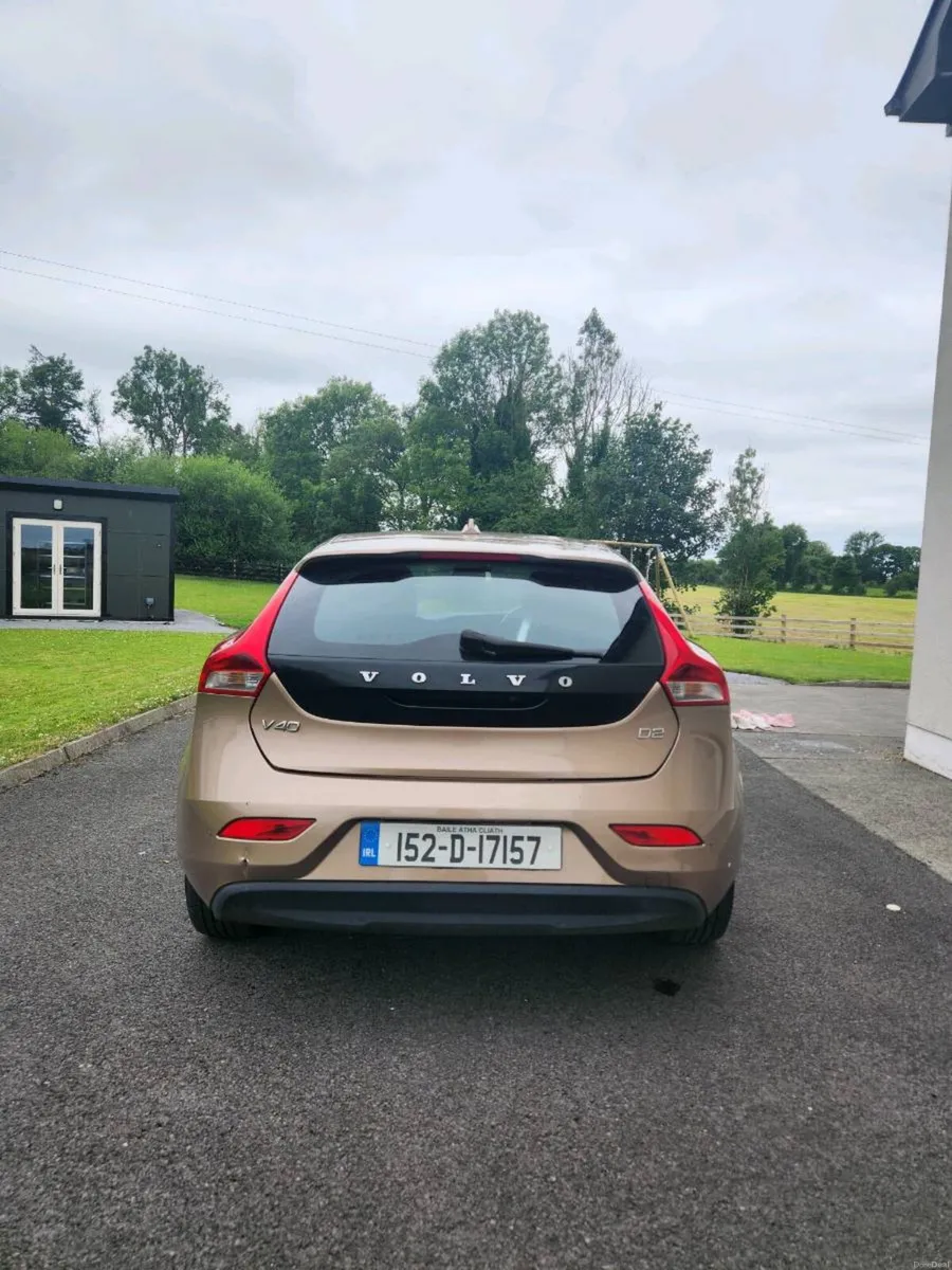 Volvo V40, Very Low Mileage - Image 3