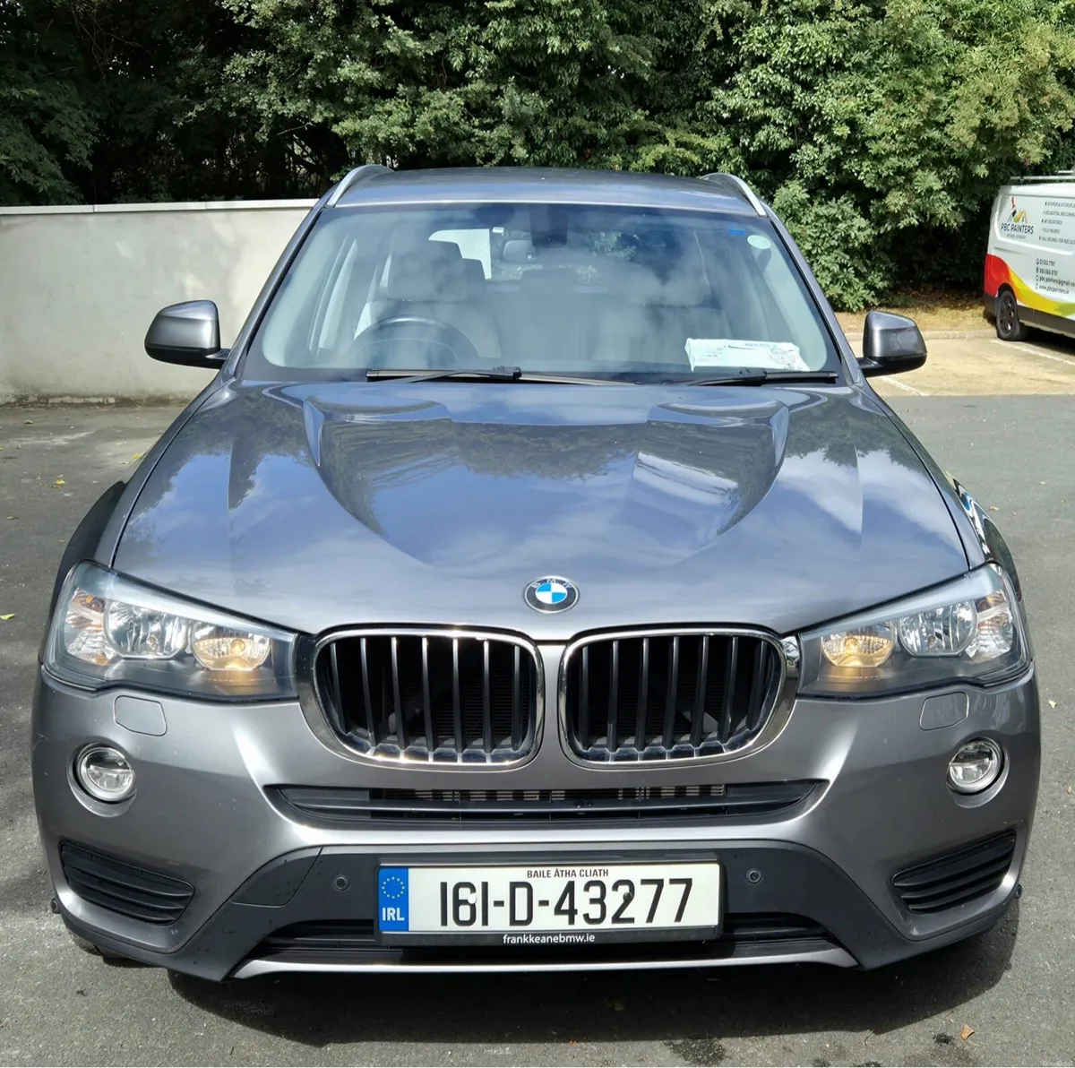 2016 BMW X3 AUTO - Image 1