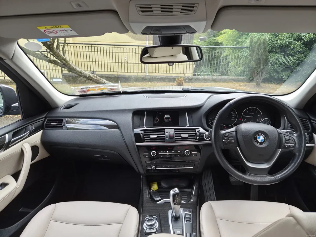 2016 BMW X3 AUTO - Image 3