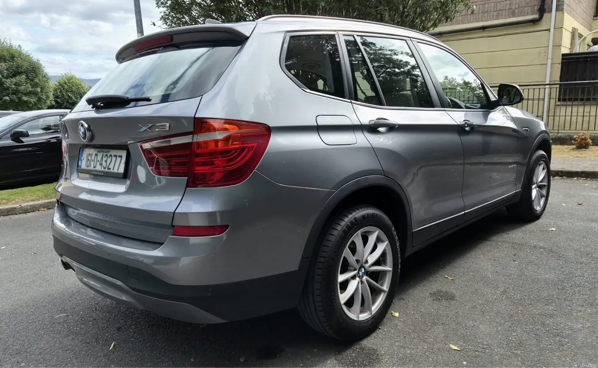 2016 BMW X3 AUTO - Image 6