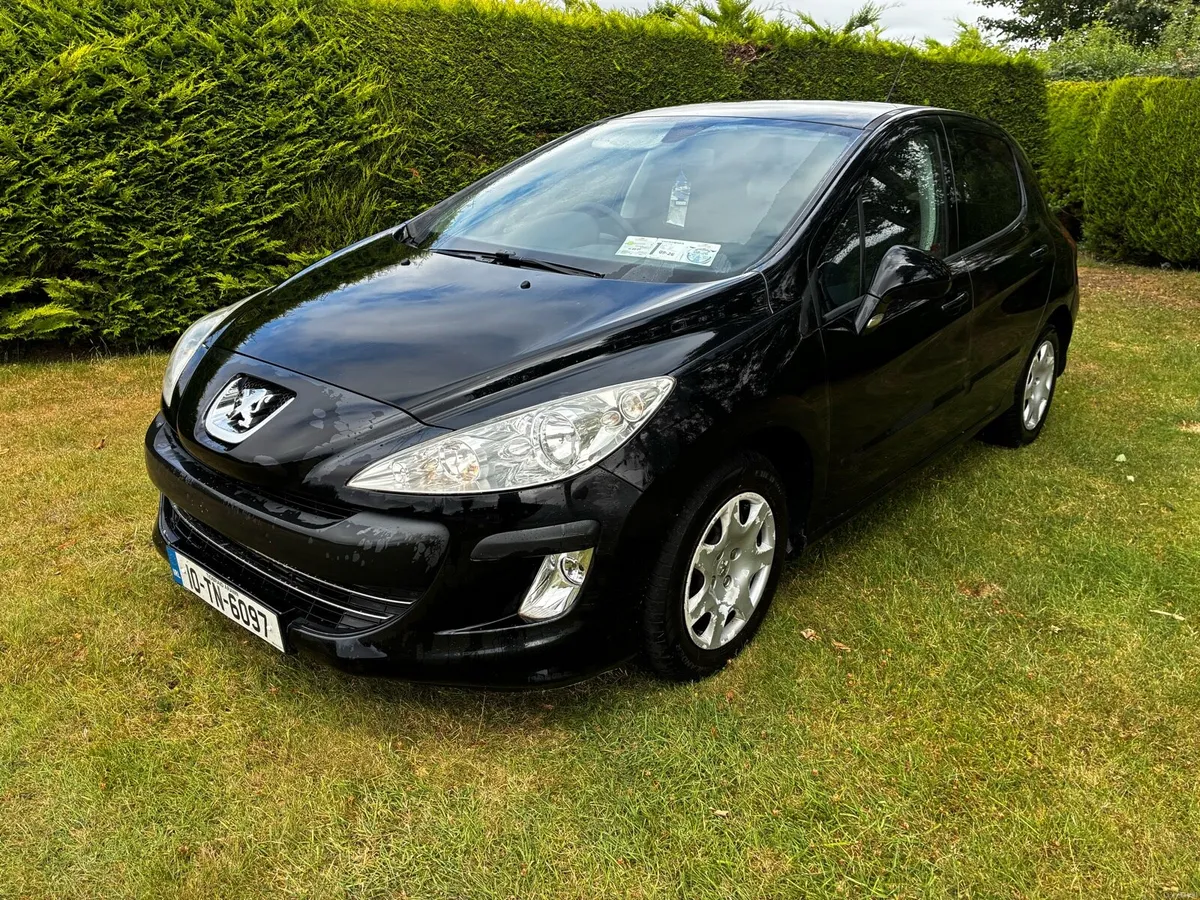 2010 Peogeut 308 1.6hdi - Image 1