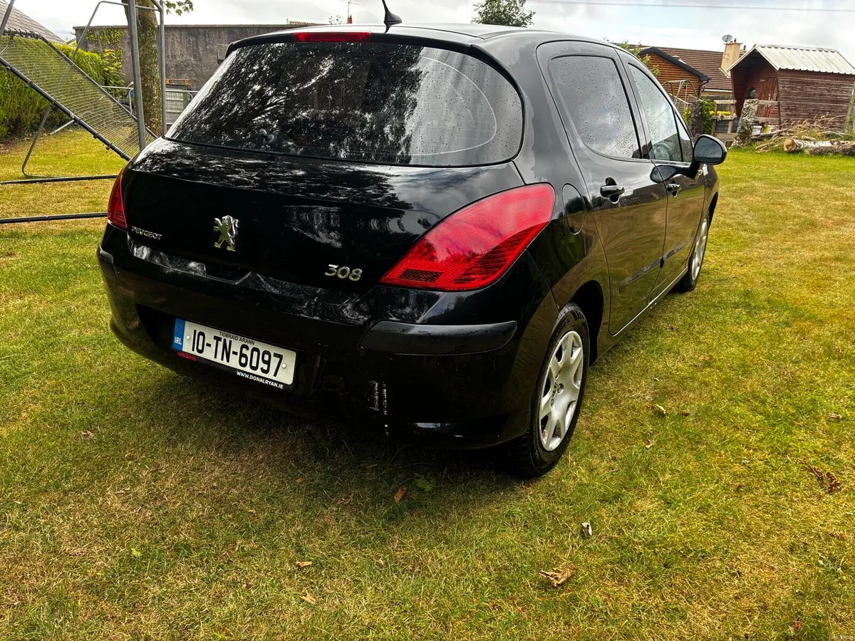 2010 Peogeut 308 1.6hdi - Image 3