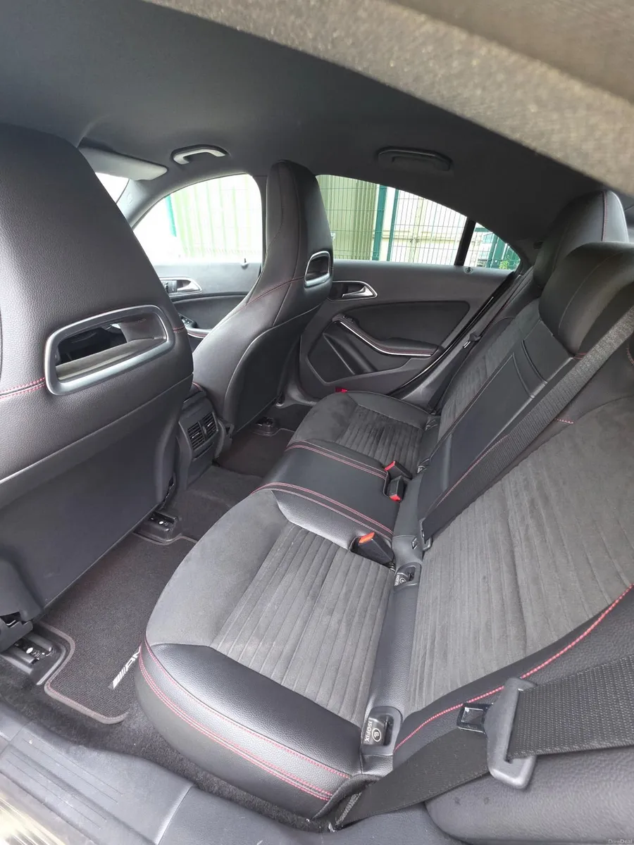 Mercedes-Benz CLA 2015 - Image 6