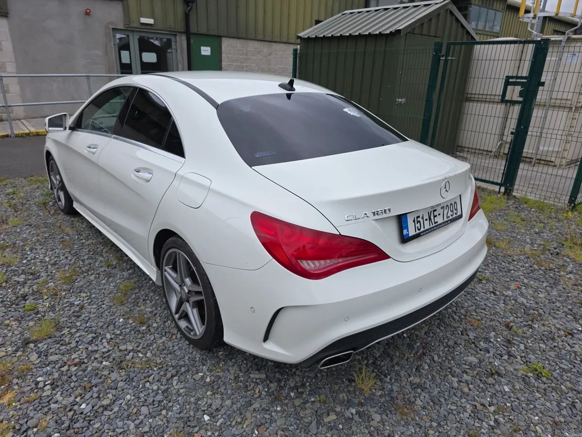 Mercedes-Benz CLA 2015 - Image 3