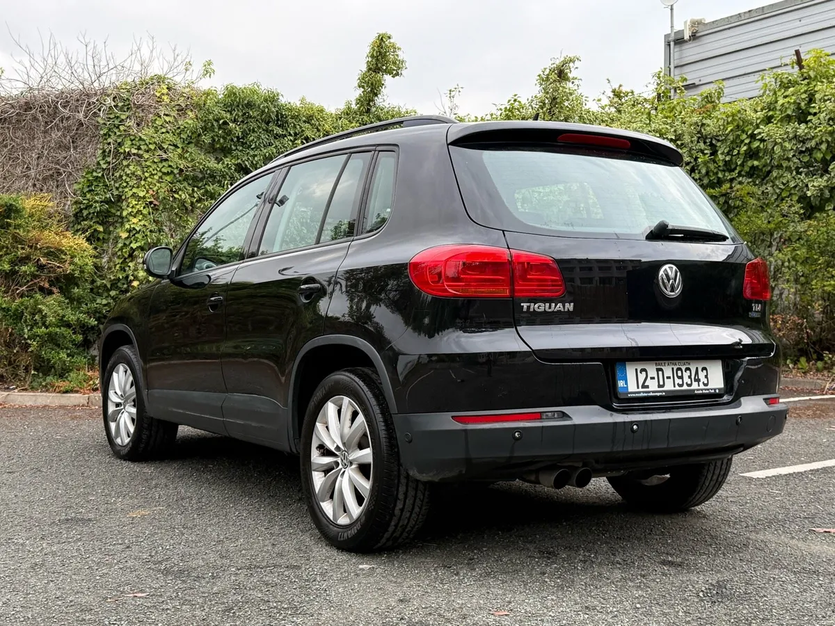 Volkswagen Tiguan 2012 2.0TDI - Image 4