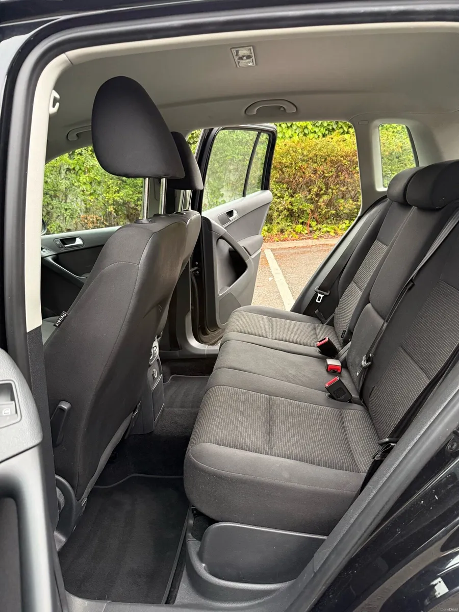Volkswagen Tiguan 2012 2.0TDI - Image 6