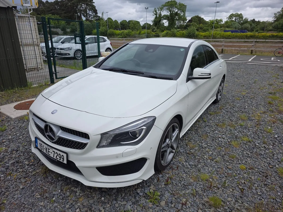 Mercedes-Benz CLA 2015 - Image 1