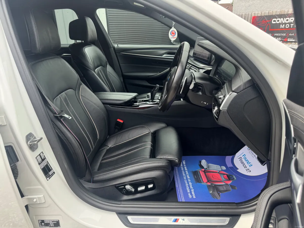 2021 212 BMW 520D M Sport Pro Auto M Performance - Image 5