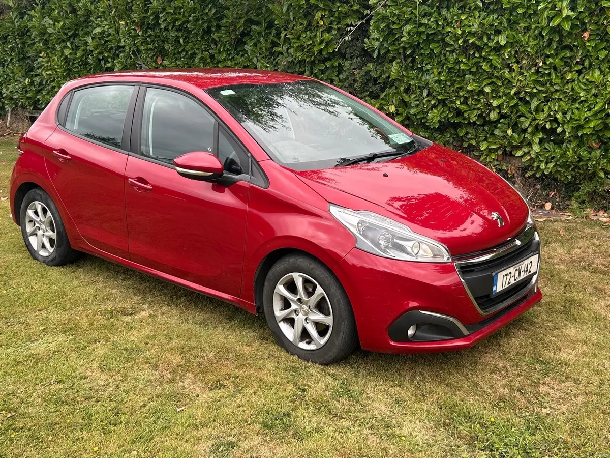 Peugeot 208 new timing belt & NCT 07/27 - Image 2