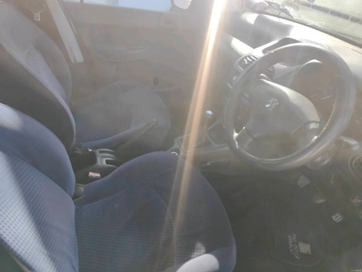 Peugeot 206 - Image 2