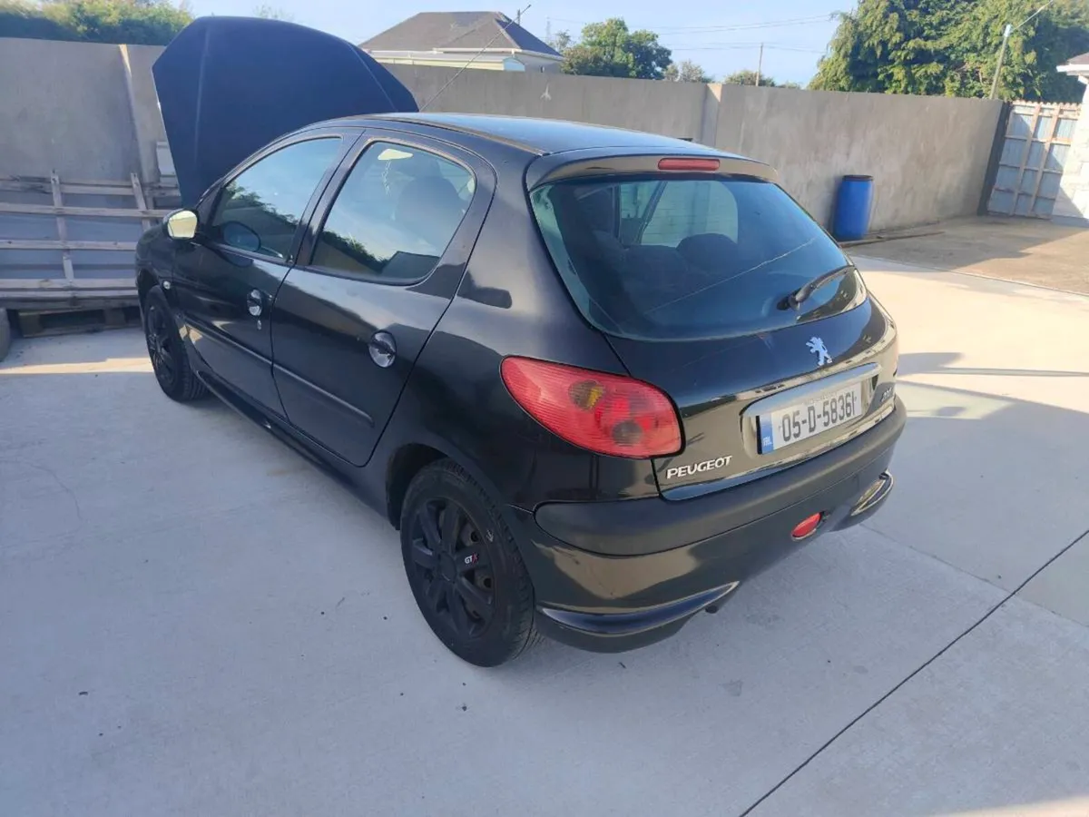Peugeot 206 - Image 4