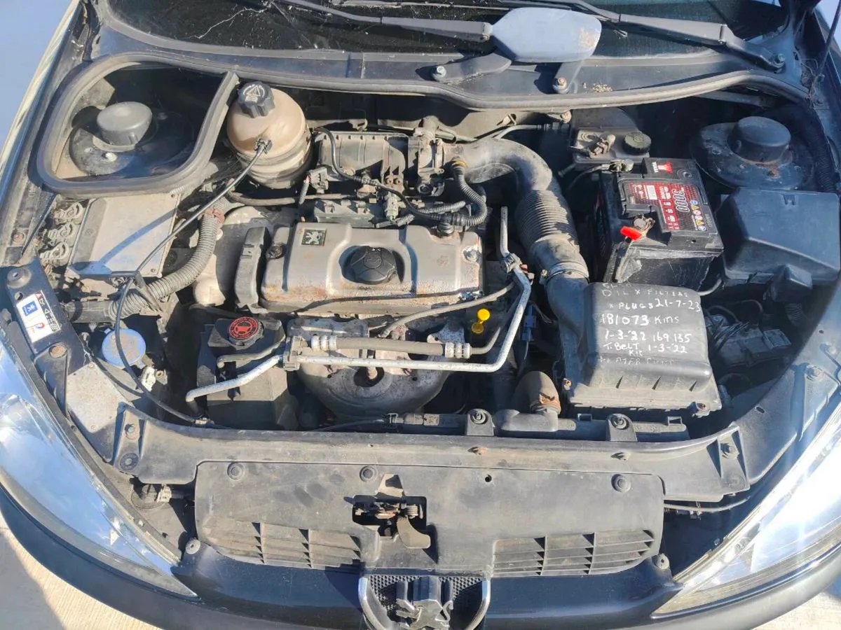 Peugeot 206 - Image 6