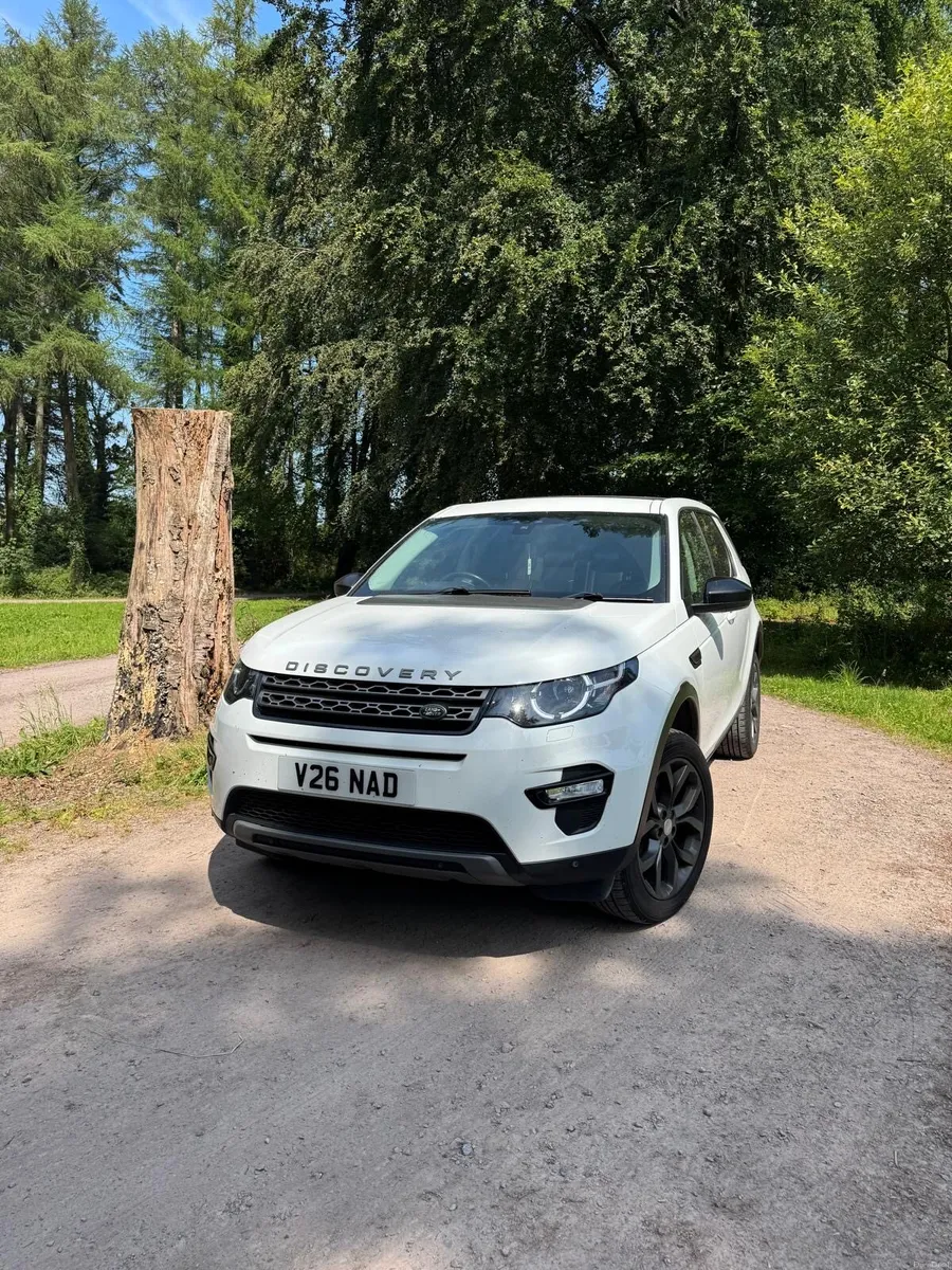 Discovery sport - Image 1