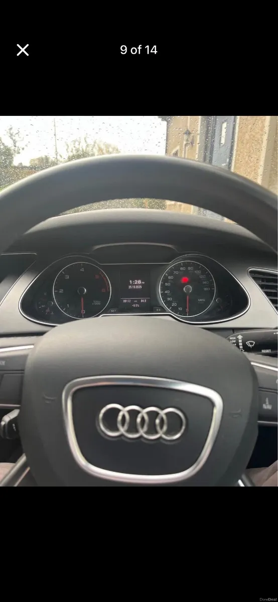 Audi A4 2012 - Image 4