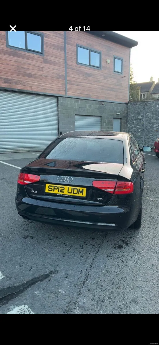 Audi A4 2012 - Image 6