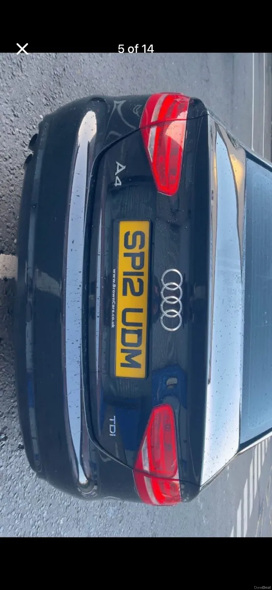 Audi A4 2012 - Image 2