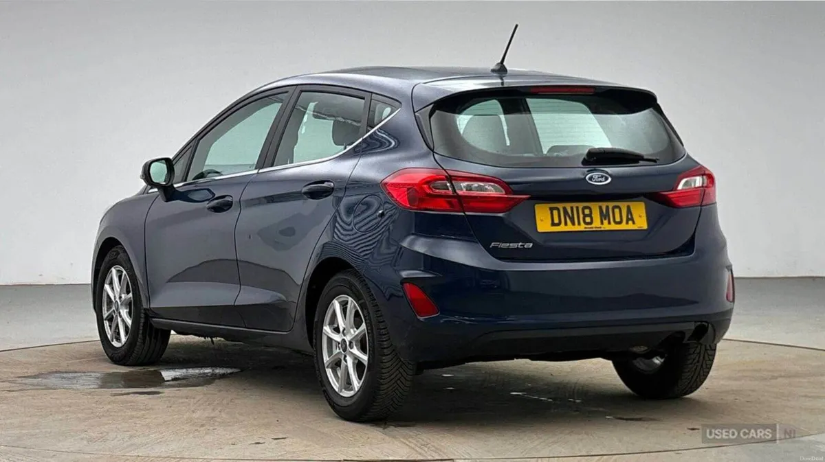 2018 Ford Fiesta 1.0 Zetec - Image 3